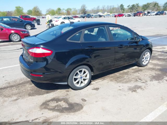 3FADP4BJXKM154649 Ford FIESTA SE