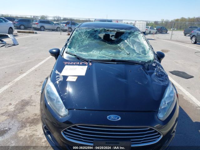 3FADP4BJXKM154649 Ford FIESTA SE