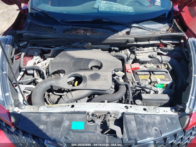 Nissan Juke Sv 2015 JN8AF5MV2FT565853 Image 10