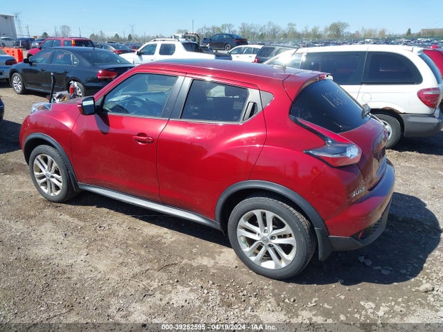 Nissan Juke Sv 2015 JN8AF5MV2FT565853 Image 3