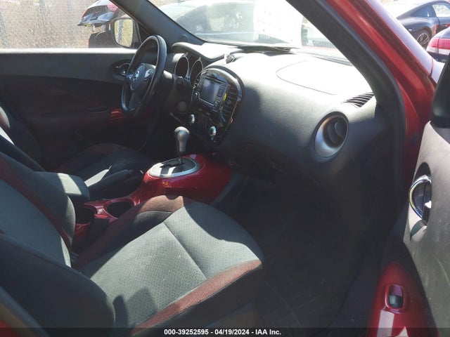 Nissan Juke Sv 2015 JN8AF5MV2FT565853 Image 5