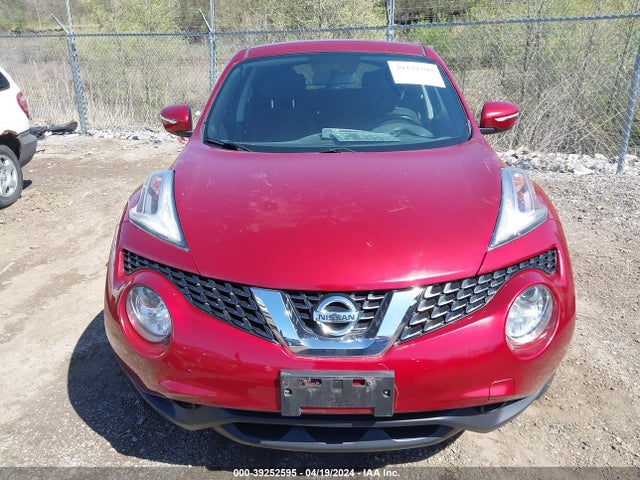 Nissan Juke Sv 2015 JN8AF5MV2FT565853 Image 6