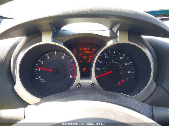 Nissan Juke Sv 2015 JN8AF5MV2FT565853 Image 7