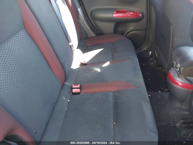 Nissan Juke Sv 2015 JN8AF5MV2FT565853 Image 8