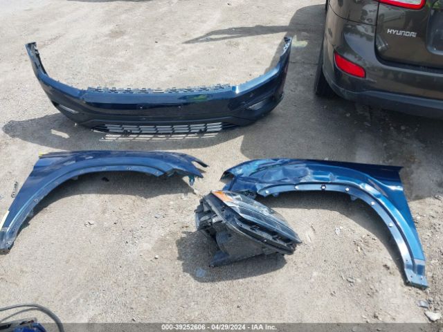 1V2MR2CA7JC561687 Volkswagen Atlas 3.6l V6 Sel