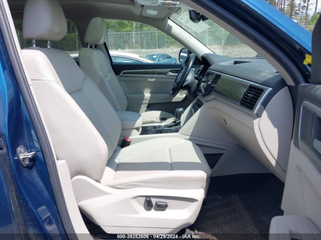 1V2MR2CA7JC561687 Volkswagen Atlas 3.6l V6 Sel