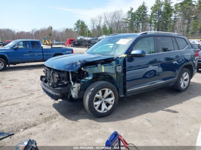 1V2MR2CA7JC561687 Volkswagen Atlas 3.6l V6 Sel