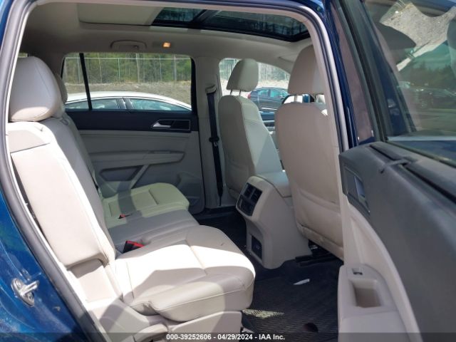 1V2MR2CA7JC561687 Volkswagen Atlas 3.6l V6 Sel