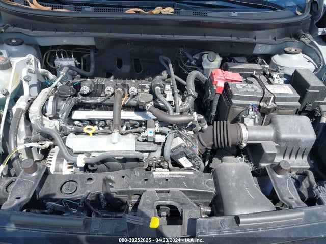 Nissan Kicks Sr Xtronic Cvt 2023 3N1CP5DV3PL486220 Image 10