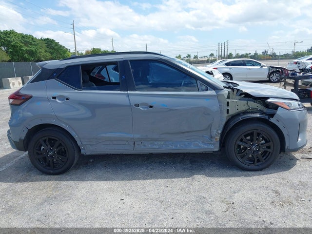 Nissan Kicks Sr Xtronic Cvt 2023 3N1CP5DV3PL486220 Image 14