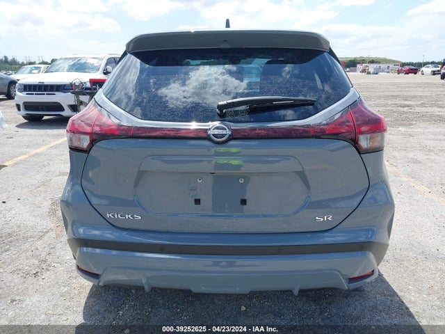 Nissan Kicks Sr Xtronic Cvt 2023 3N1CP5DV3PL486220 Image 17