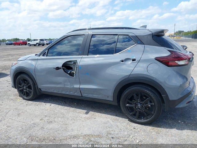 Nissan Kicks Sr Xtronic Cvt 2023 3N1CP5DV3PL486220 Image 18