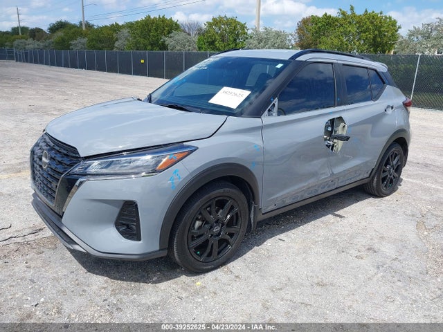 Nissan Kicks Sr Xtronic Cvt 2023 3N1CP5DV3PL486220 Image 2