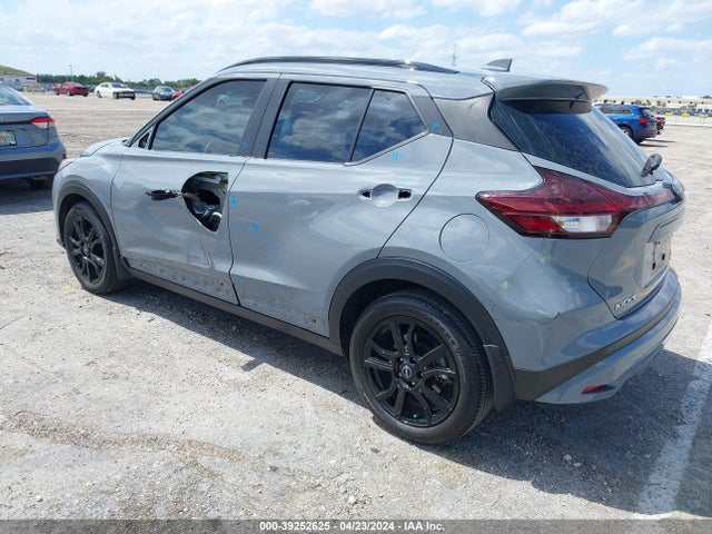 Nissan Kicks Sr Xtronic Cvt 2023 3N1CP5DV3PL486220 Image 3
