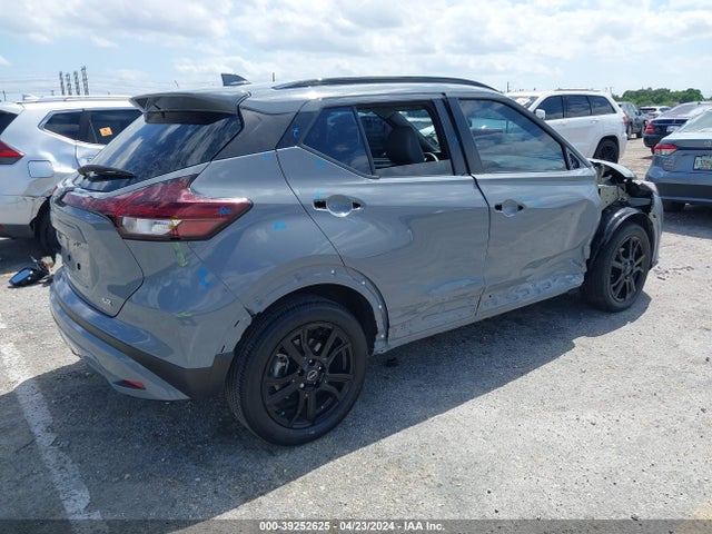 Nissan Kicks Sr Xtronic Cvt 2023 3N1CP5DV3PL486220 Image 4