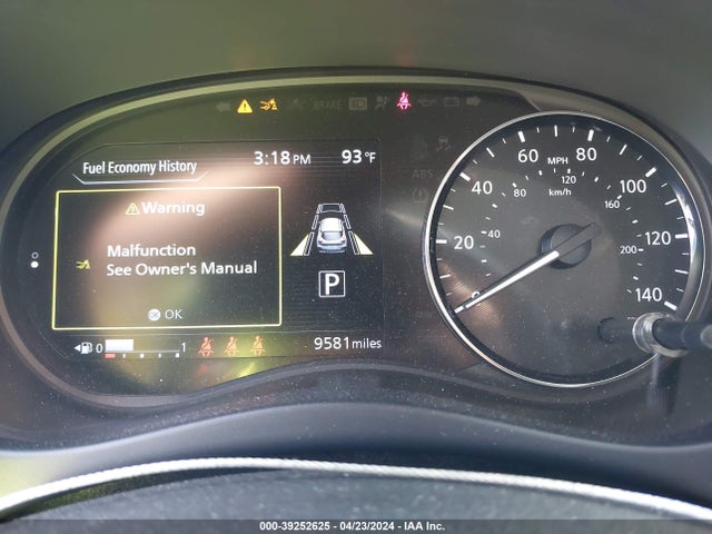 Nissan Kicks Sr Xtronic Cvt 2023 3N1CP5DV3PL486220 Image 7