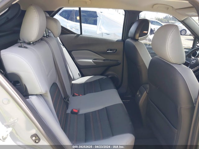 Nissan Kicks Sr Xtronic Cvt 2023 3N1CP5DV3PL486220 Image 8