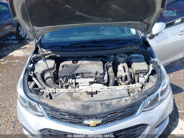 Chevrolet Cruze Ls Auto 2018 1G1BC5SM5J7163970 Image 10