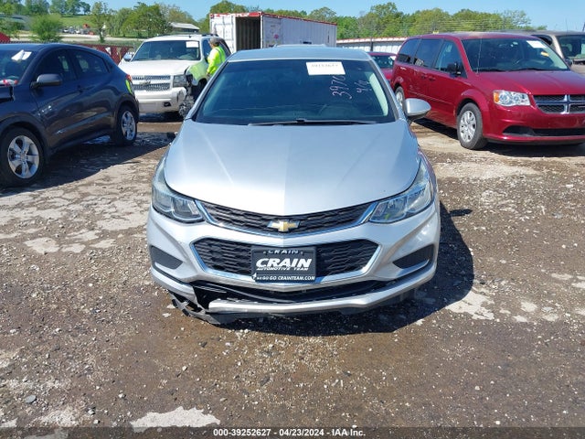 Chevrolet Cruze Ls Auto 2018 1G1BC5SM5J7163970 Image 12