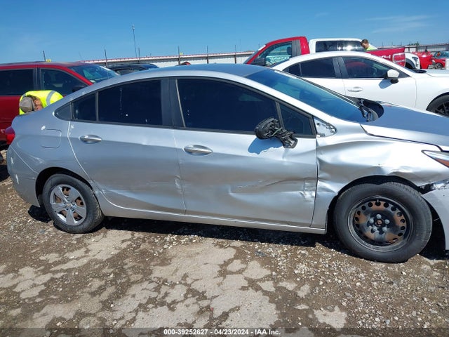Chevrolet Cruze Ls Auto 2018 1G1BC5SM5J7163970 Image 13
