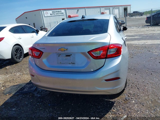 Chevrolet Cruze Ls Auto 2018 1G1BC5SM5J7163970 Image 16