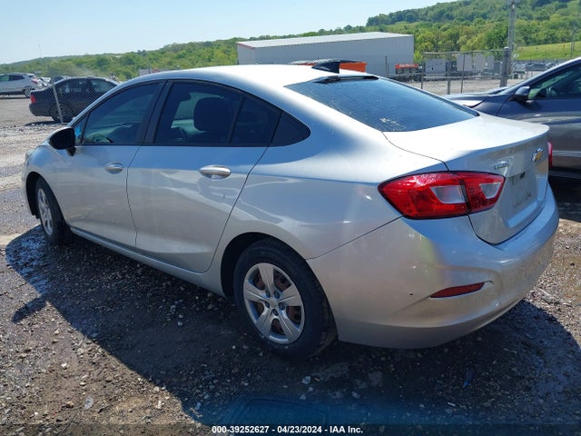 Chevrolet Cruze Ls Auto 2018 1G1BC5SM5J7163970 Image 3