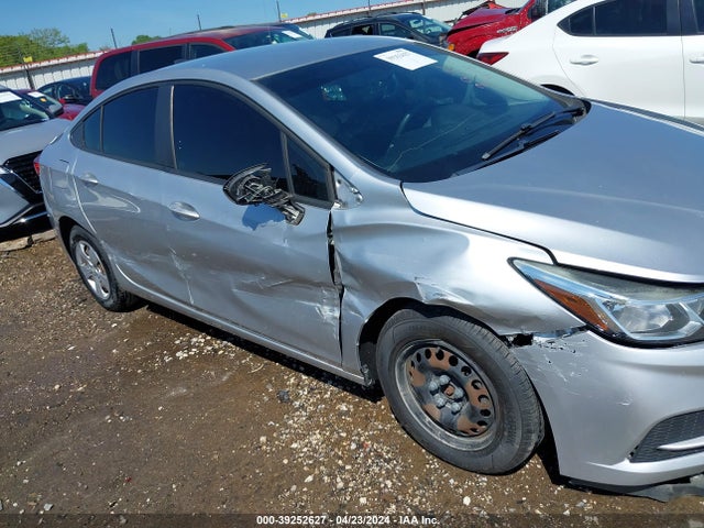 Chevrolet Cruze Ls Auto 2018 1G1BC5SM5J7163970 Image 6