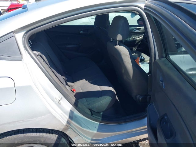 Chevrolet Cruze Ls Auto 2018 1G1BC5SM5J7163970 Image 8