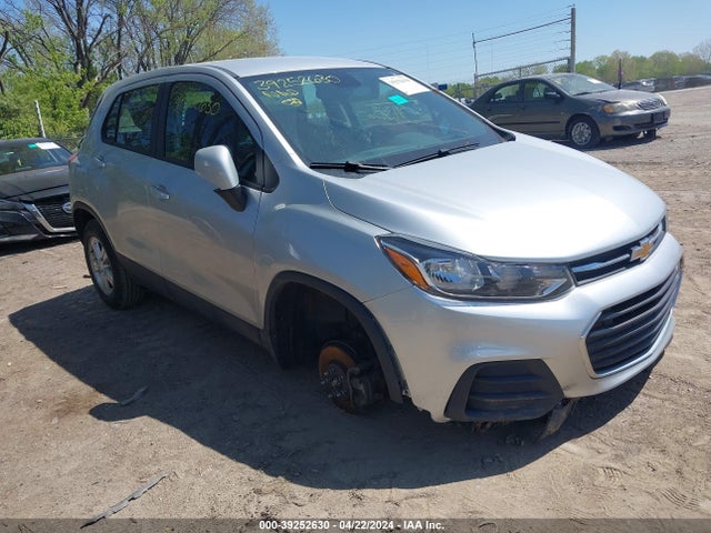 Chevrolet TRAX LS 2017 KL7CJNSB6HB156420 Image 13