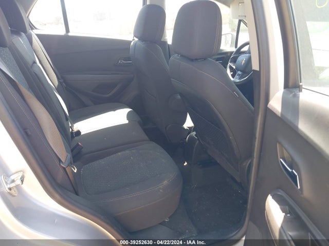 Chevrolet TRAX LS 2017 KL7CJNSB6HB156420 Image 8