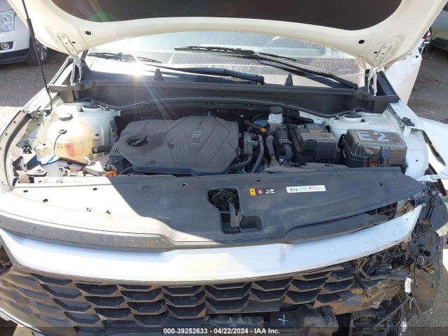 KIA Sportage Lx 2023 KNDPU3AF0P7034352 Image 10