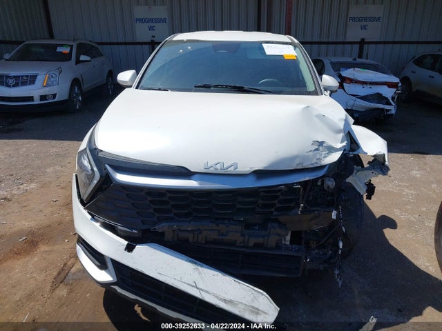 KIA Sportage Lx 2023 KNDPU3AF0P7034352 Image 13