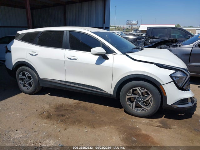 KIA Sportage Lx 2023 KNDPU3AF0P7034352 Image 14