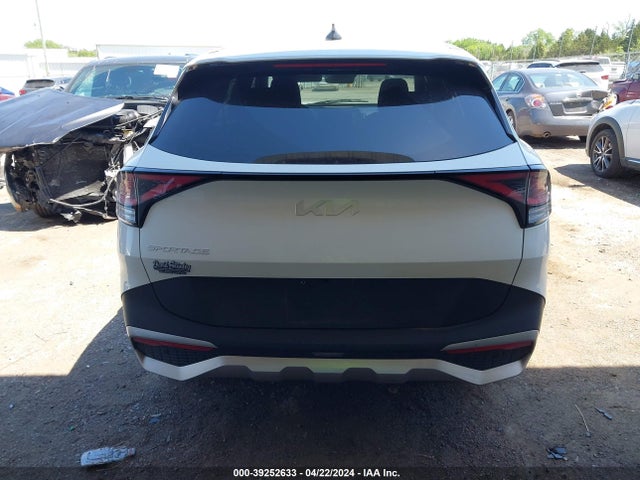 KIA Sportage Lx 2023 KNDPU3AF0P7034352 Image 17