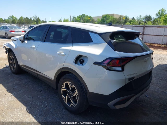KIA Sportage Lx 2023 KNDPU3AF0P7034352 Image 3