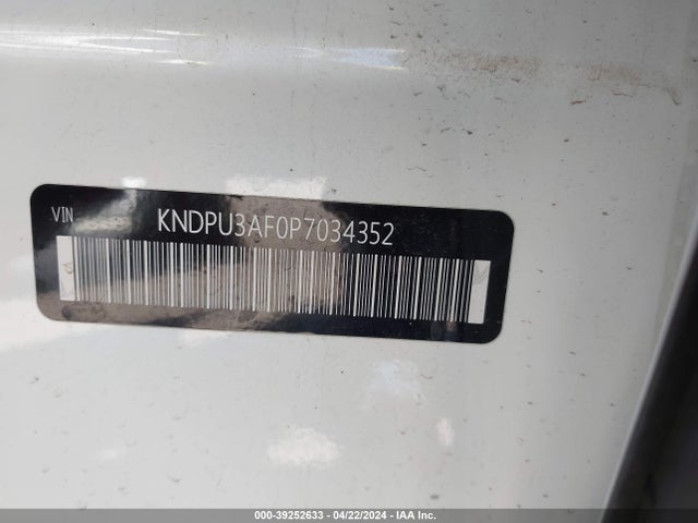 KIA Sportage Lx 2023 KNDPU3AF0P7034352 Image 9