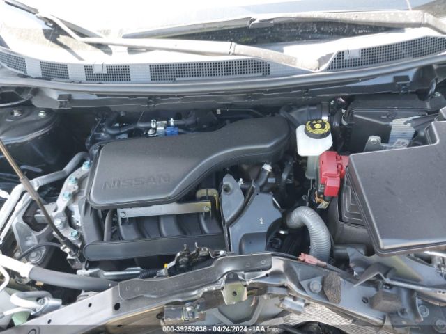 JN1BJ1CP6KW232822 Nissan Rogue Sport Sv