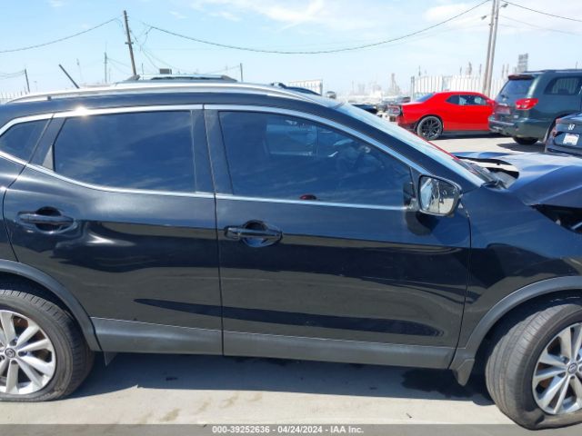 JN1BJ1CP6KW232822 Nissan Rogue Sport Sv