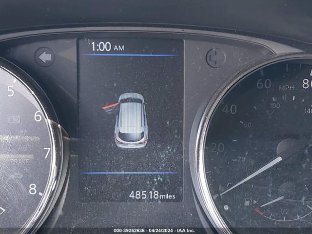 JN1BJ1CP6KW232822 Nissan Rogue Sport Sv