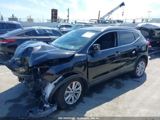 JN1BJ1CP6KW232822 Nissan Rogue Sport Sv