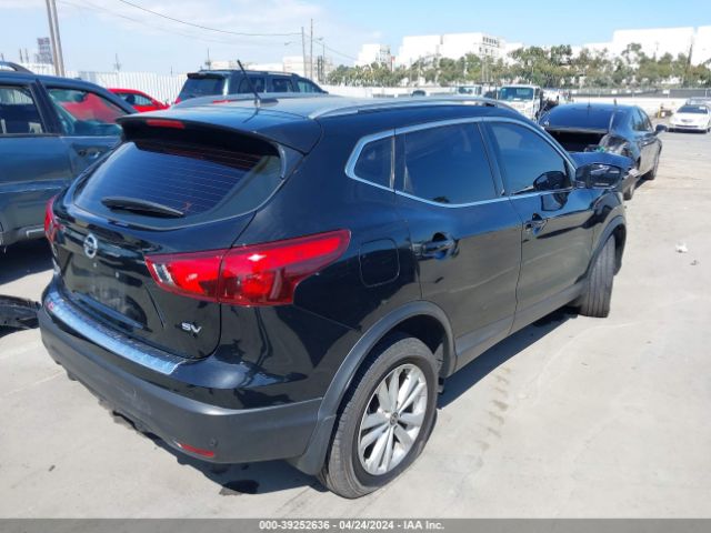 JN1BJ1CP6KW232822 Nissan Rogue Sport Sv
