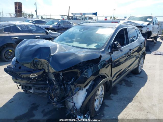 JN1BJ1CP6KW232822 Nissan Rogue Sport Sv