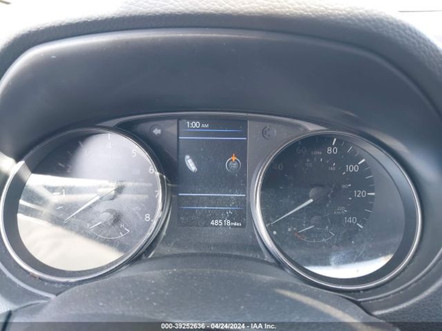 JN1BJ1CP6KW232822 Nissan Rogue Sport Sv