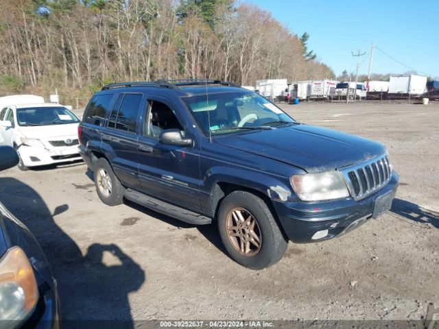 Auction sale of the 2004 Jeep Grand Cherokee Laredo, vin: 1J4GW48S34C358119, lot number: 39252637
