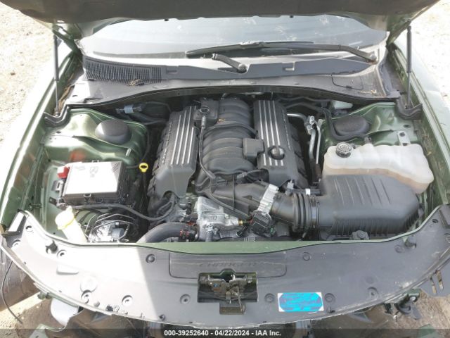 2C3CDXGJ0PH643712 Dodge Charger Scat Pack Widebody