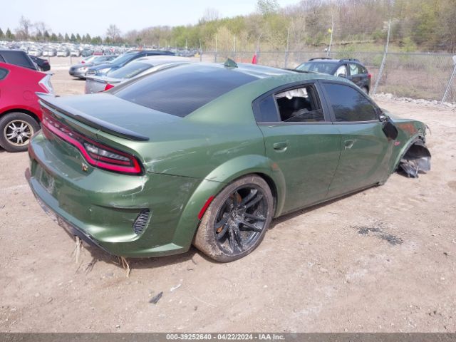 2C3CDXGJ0PH643712 Dodge Charger Scat Pack Widebody