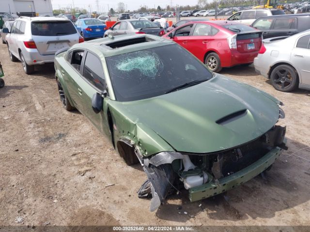 2C3CDXGJ0PH643712 Dodge Charger Scat Pack Widebody