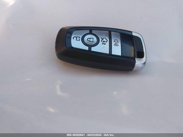 Ford FUSION SE 2019 3FA6P0HD0KR245208 Image 11