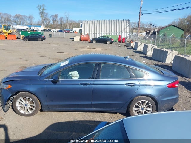 Ford FUSION SE 2019 3FA6P0HD0KR245208 Image 15