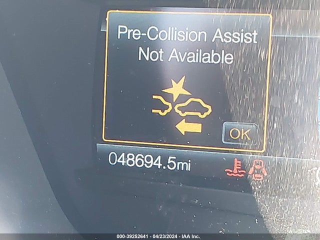 Ford FUSION SE 2019 3FA6P0HD0KR245208 Image 16